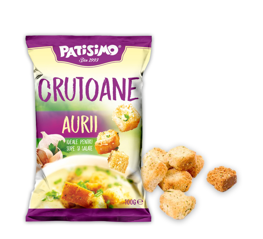 Crutoane Aurii