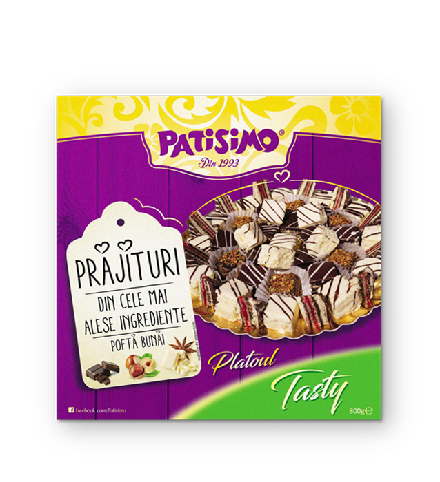 Platou Tasty