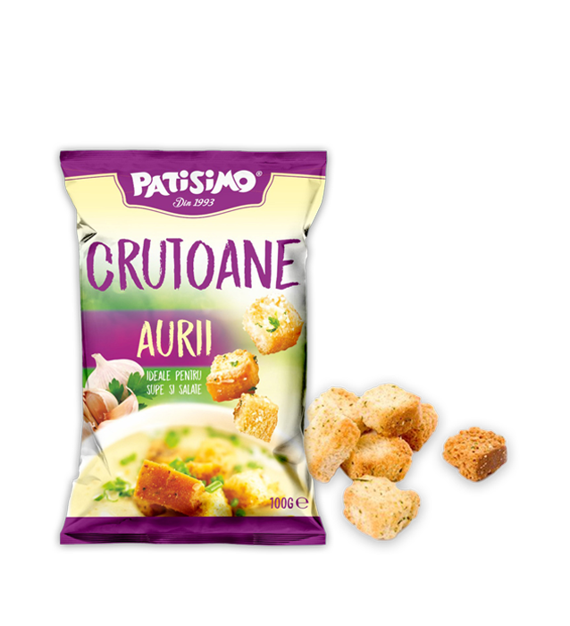 Crutoane Aurii